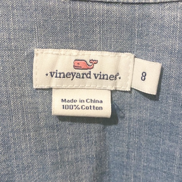 Vineyard Vines Button Up - Picture 3 of 4